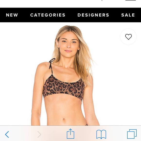 Kendall & Kylie Other - Kendall and Kylie bikini top